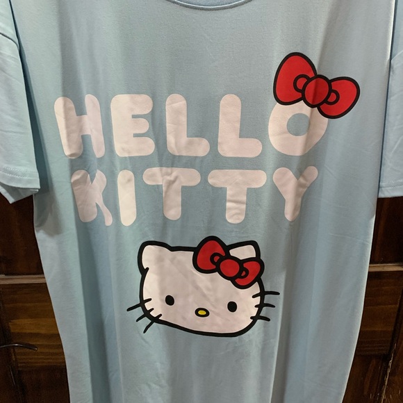 NWOT Hello Kitty Sleepwear - Picture 4 of 4
